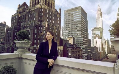 InterContinental New York Barclay by IHG
