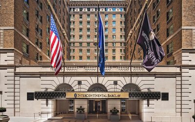 InterContinental New York Barclay by IHG