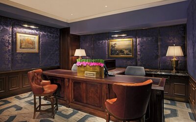 InterContinental New York Barclay by IHG