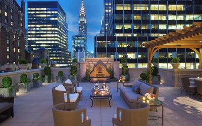 InterContinental New York Barclay by IHG