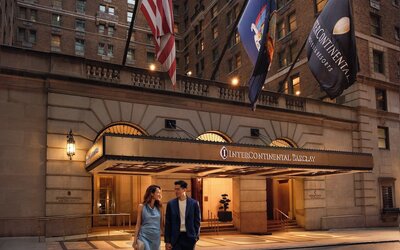 InterContinental New York Barclay by IHG
