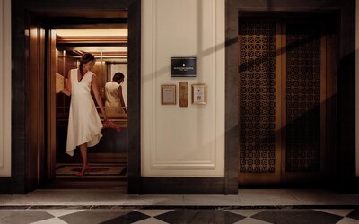 InterContinental New York Barclay by IHG