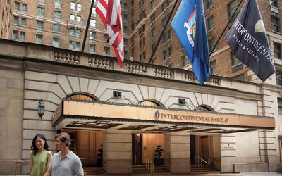 InterContinental New York Barclay by IHG