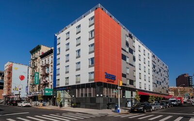 Fairfield Inn & Suites New York Manhattan/Downtown East