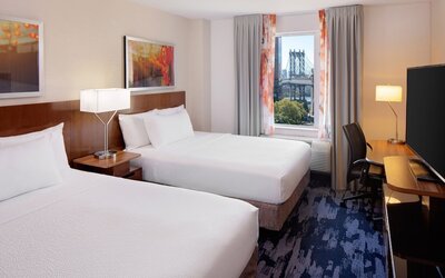 Fairfield Inn & Suites New York Manhattan/Downtown East