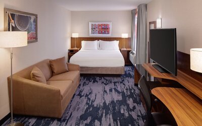 Fairfield Inn & Suites New York Manhattan/Downtown East
