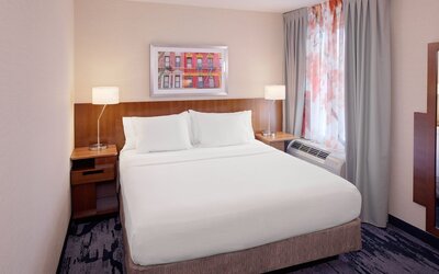 Fairfield Inn & Suites New York Manhattan/Downtown East