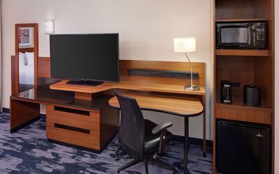 Fairfield Inn & Suites New York Manhattan/Downtown East