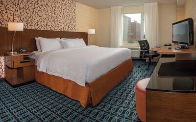 Fairfield Inn & Suites New York Manhattan/Downtown East