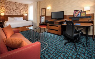 Fairfield Inn & Suites New York Manhattan/Downtown East