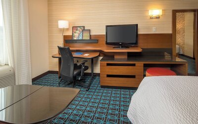 Fairfield Inn & Suites New York Manhattan/Downtown East