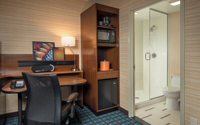 Fairfield Inn & Suites New York Manhattan/Downtown East