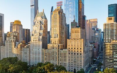 JW Marriott Essex House New York