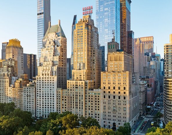 JW Marriott Essex House New York