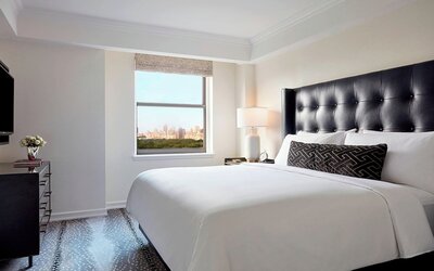 JW Marriott Essex House New York