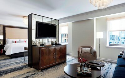JW Marriott Essex House New York