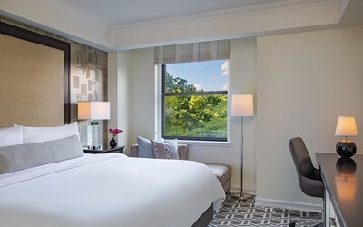 JW Marriott Essex House New York