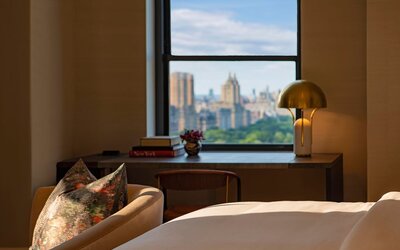 JW Marriott Essex House New York