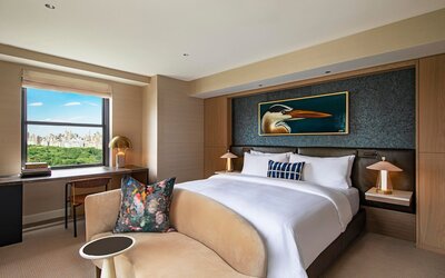 JW Marriott Essex House New York