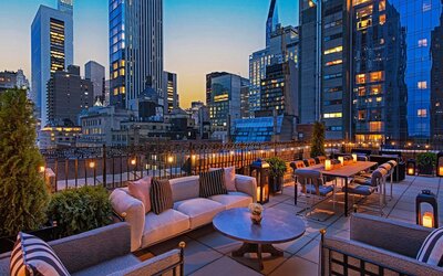 JW Marriott Essex House New York