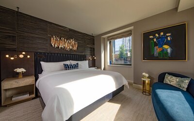 JW Marriott Essex House New York