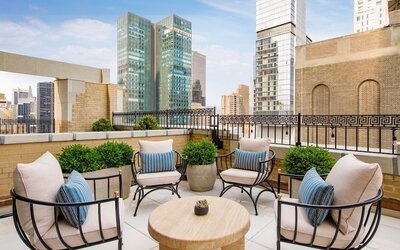 JW Marriott Essex House New York
