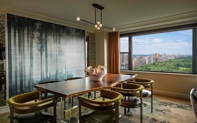 JW Marriott Essex House New York