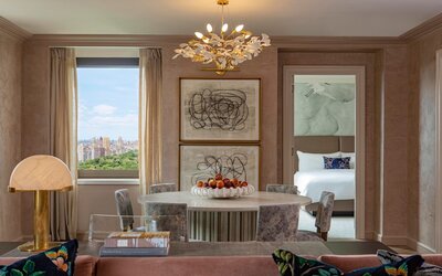JW Marriott Essex House New York