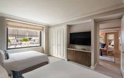 JW Marriott Essex House New York