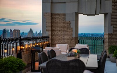 JW Marriott Essex House New York