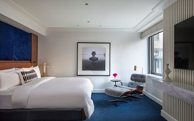 JW Marriott Essex House New York