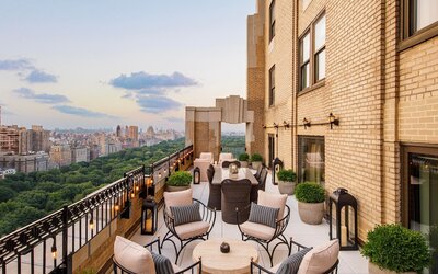 JW Marriott Essex House New York