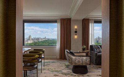 JW Marriott Essex House New York