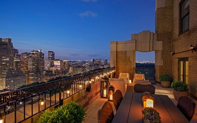 JW Marriott Essex House New York