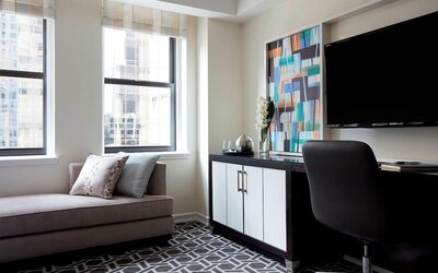 JW Marriott Essex House New York