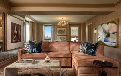 JW Marriott Essex House New York