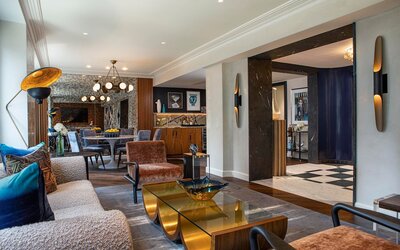 JW Marriott Essex House New York