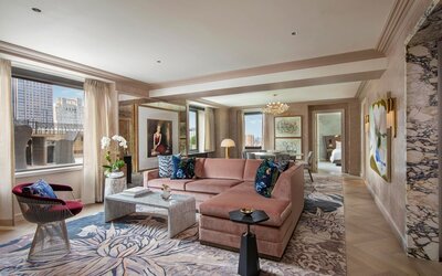 JW Marriott Essex House New York