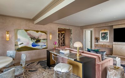 JW Marriott Essex House New York