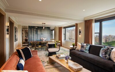 JW Marriott Essex House New York