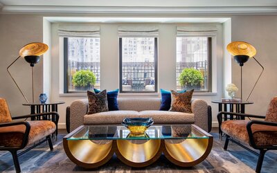 JW Marriott Essex House New York