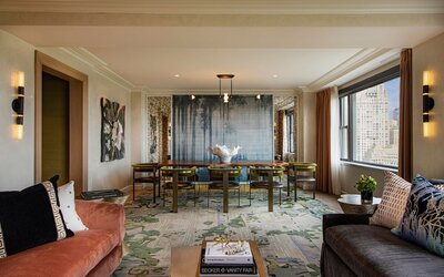 JW Marriott Essex House New York