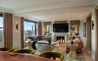 JW Marriott Essex House New York