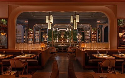JW Marriott Essex House New York