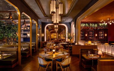 JW Marriott Essex House New York