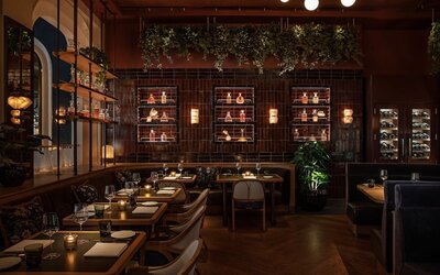 JW Marriott Essex House New York