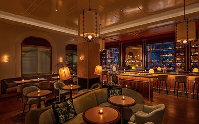 JW Marriott Essex House New York