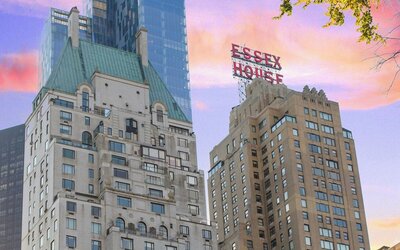 JW Marriott Essex House New York