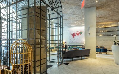 The Marmara Park Avenue