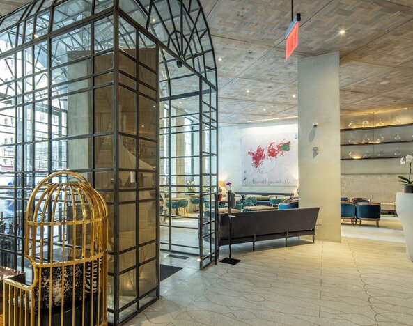 The Marmara Park Avenue